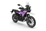 KTM 250 Adventure Purple Motorcycle – Stylish Touring Bike with Powerful Performance and Comfortable Long Ride Experience