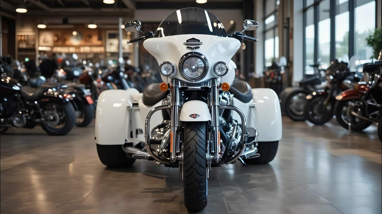 2026 Harley-Davidson Freewheeler Review: Features, Price, Performance, Comfort and Why This Three-Wheel Cruiser Stands Out