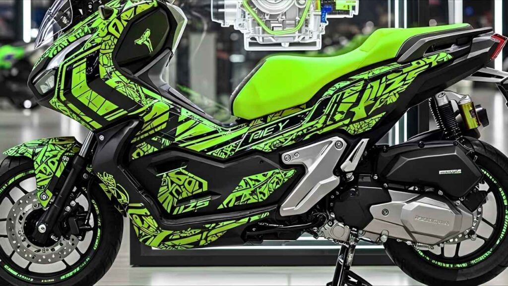 2026 Honda ADV 125 Full Review – Ultimate Urban Adventure Scooter with Stylish Design, Smart Features, Fuel-Efficient Engine & Comfortable City Riding