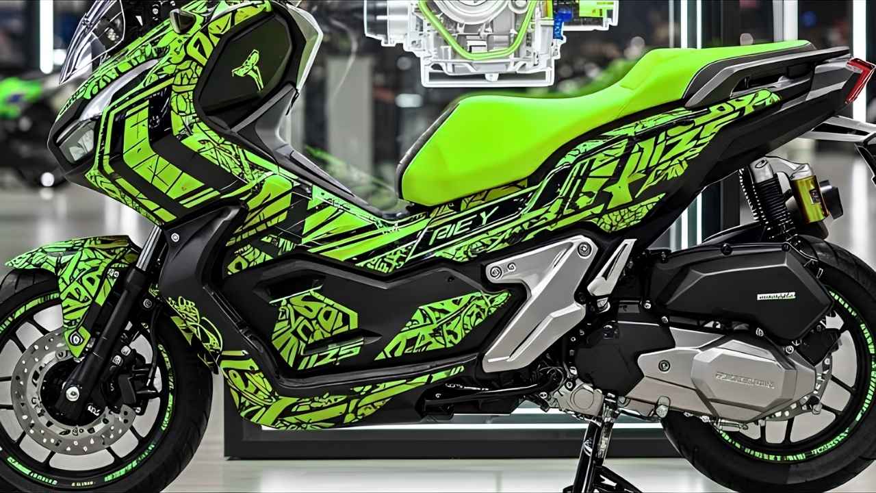 2026 Honda ADV 125 Full Review – Ultimate Urban Adventure Scooter with Stylish Design, Smart Features, Fuel-Efficient Engine & Comfortable City Riding