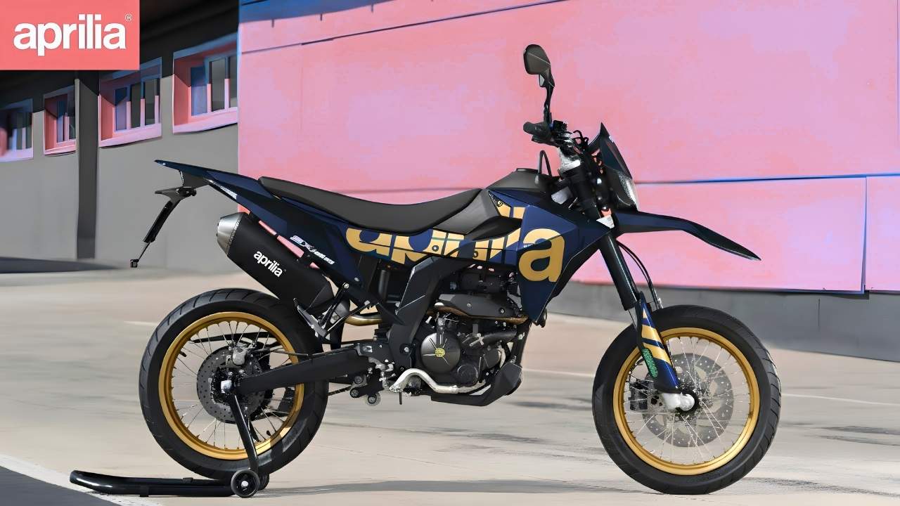 2026 Aprilia SX 250 Prototype Revealed – Powerful New Supermoto Bike with Aggressive Design and Advanced Performance Features