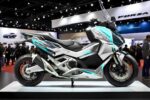 NEW 2026 Honda Forza 750 Revealed – Premium Maxi Scooter with Powerful Engine, Smart Technology and Long Distance Touring Comfort