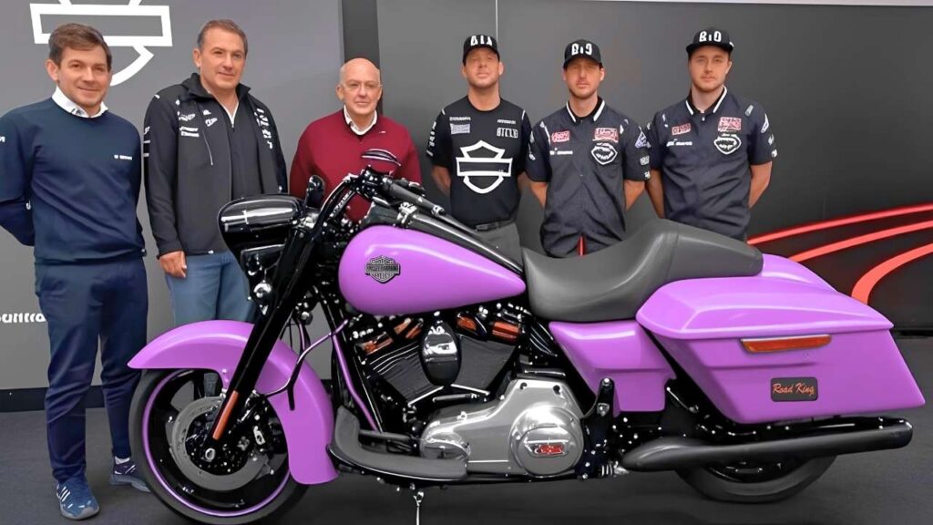 2026 Harley Davidson Road King Special Revealed – Luxury Touring Cruiser with Powerful V-Twin Engine, Classic Styling and Modern Rider Technology