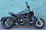 Ducati XDiavel Black Star – Luxury Italian Power Cruiser Motorcycle with Sporty Design and Premium Performance
