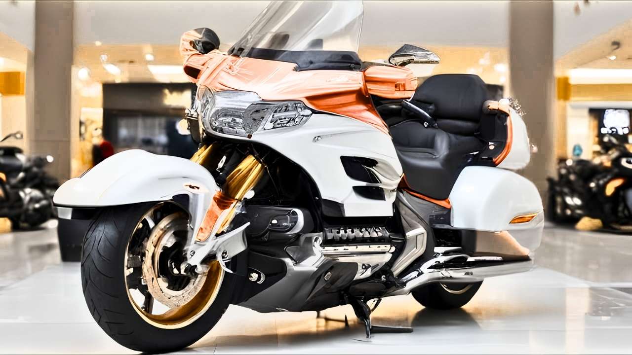 Honda Gold Wing Ultra King 2026 – Powerful Touring Motorcycle with Luxury Comfort and Advanced Features