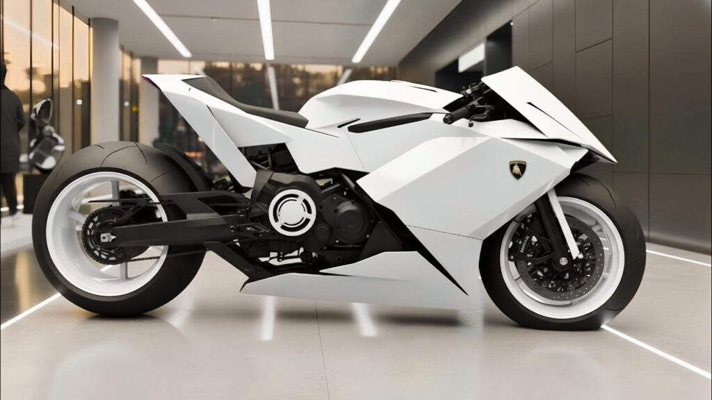 Lamborghini Superbike 2026 – Ultra Luxury High-Speed Sports Bike with Futuristic Design, Powerful Engine Performance, Premium Technology & Track-Ready Features