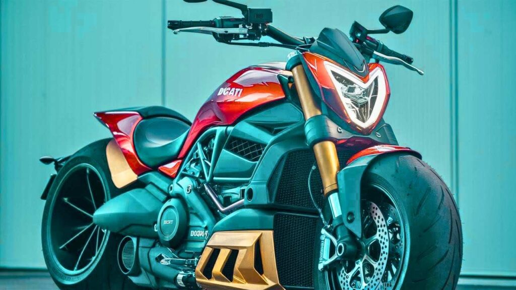 Ducati Diavel V4 Cruiser Motorcycle: Powerful Performance, Stylish Design & Advanced Features Explained