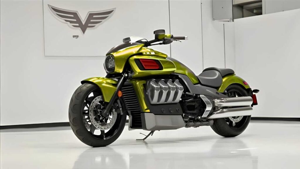New 2026 Honda Valkyrie Monster Cruiser: Extreme Power, Aggressive Design & Next-Level Performance Revealed