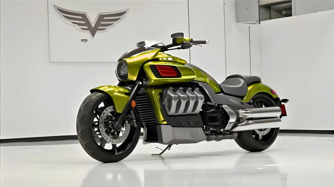 New 2026 Honda Valkyrie Monster Cruiser: Extreme Power, Aggressive Design & Next-Level Performance Revealed
