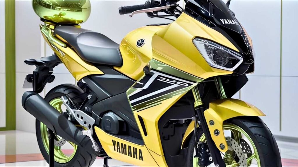 2026 Yamaha Zuma 125 Scooter: Stylish Design, Efficient Engine & Smart Features Full Overview