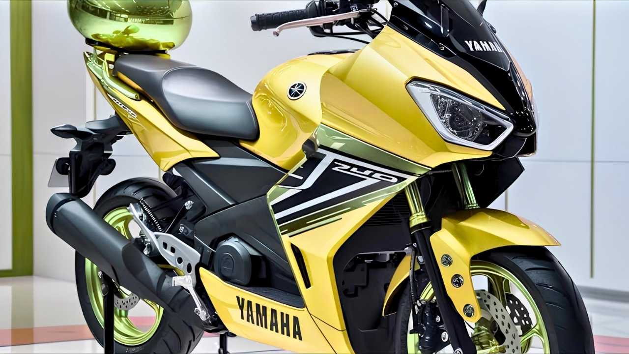 2026 Yamaha Zuma 125 Scooter: Stylish Design, Efficient Engine & Smart Features Full Overview