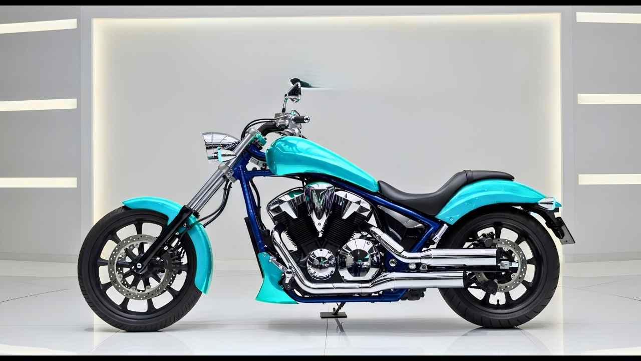 2026 Honda Fury ABS Stuns Riders with Bold Chopper Styling, Powerful V-Twin Engine, Premium Comfort, and Modern Road Performance