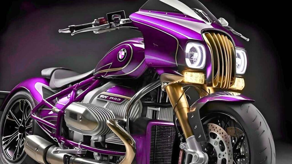 2026 BMW R18 Cruiser Motorcycle – Classic Design, Powerful Boxer Engine, and Premium Touring Performance