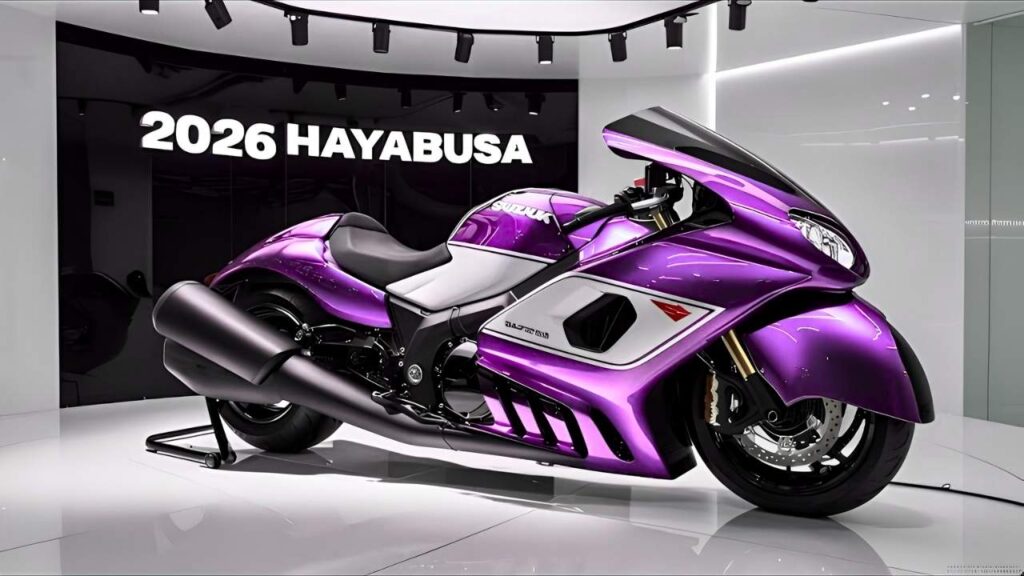 2026 Suzuki Hayabusa Special Edition: Complete Guide, Full Specifications, New Features, Price Details, Mileage, Top Speed, Design Updates & Everything Explaine for Bike Lovers and Buyers