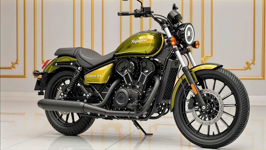 2026 Rajdoot Classic Classic Bike – New Stylish Retro Look & Features
