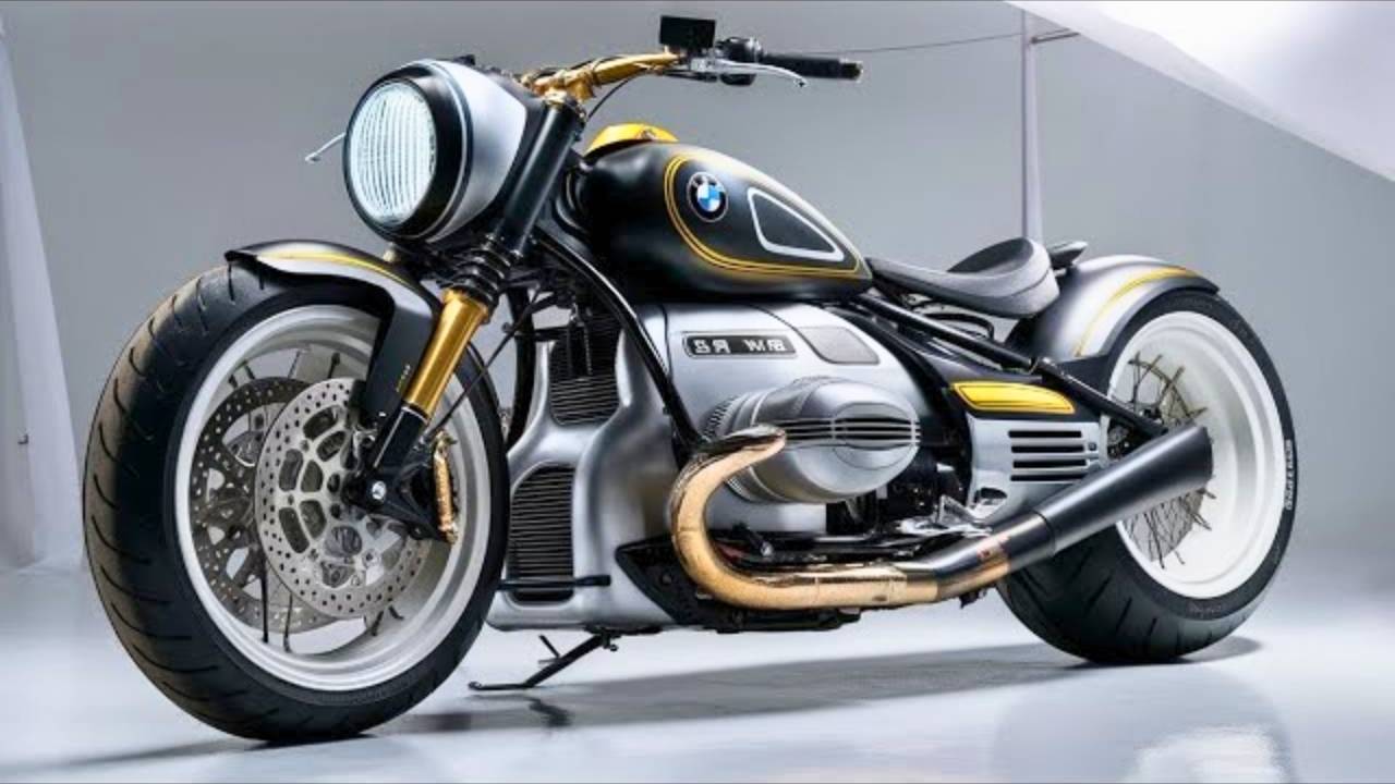 2026 BMW R1300 TITAN – The Ultimate High-Performance Adventure Motorcycle with Futuristic Design, Massive Power, and Luxury Touring Comfort