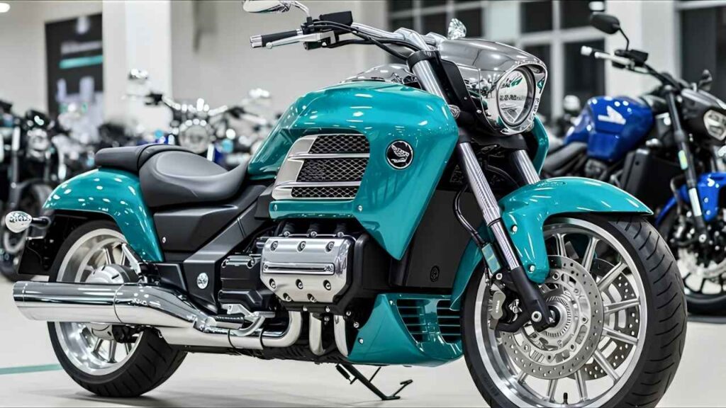 2026 Honda Valkyrie Rune Motorcycle – Powerful New Cruiser Bike with Bold Design, Smooth Performance, and Modern Features Explained Simply