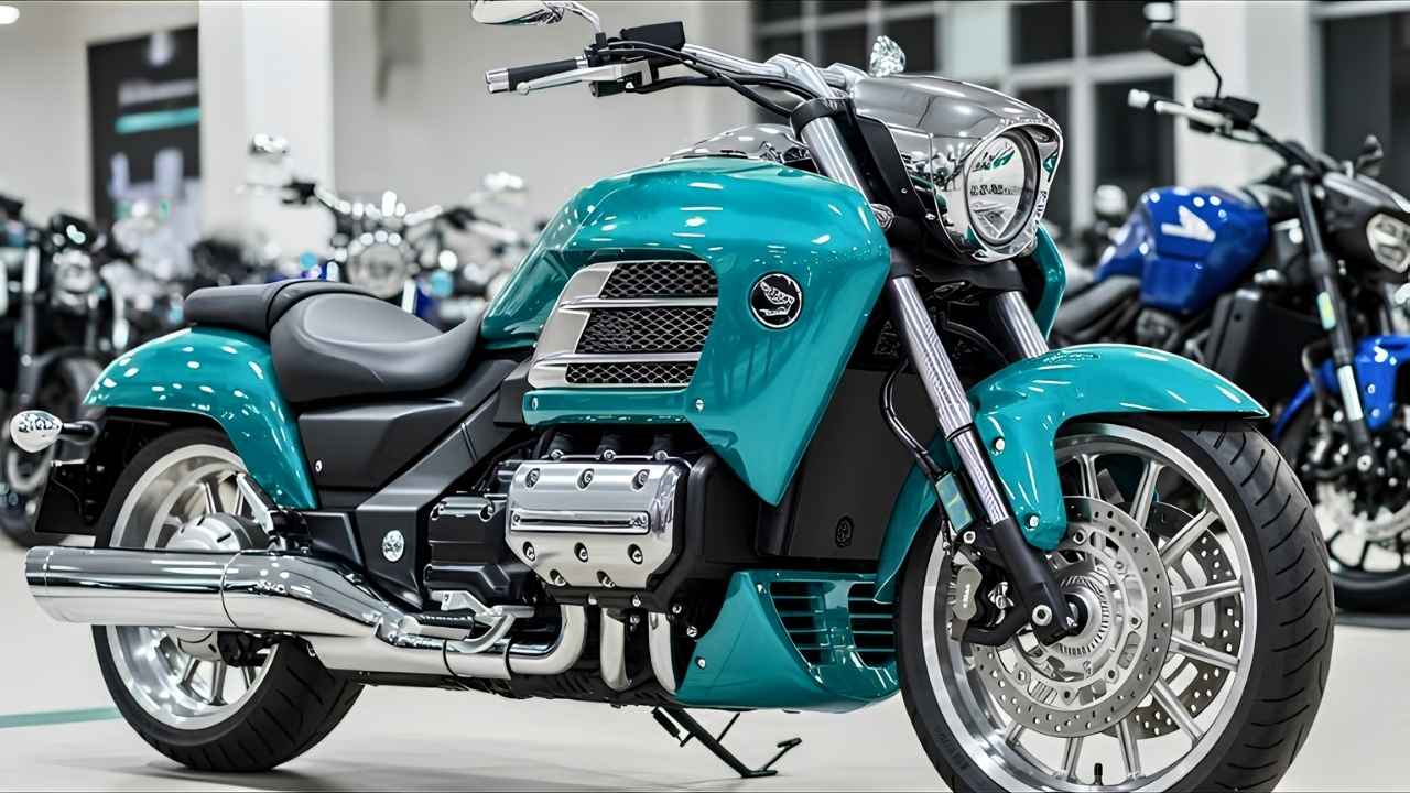 2026 Honda Valkyrie Rune Motorcycle – Powerful New Cruiser Bike with Bold Design, Smooth Performance, and Modern Features Explained Simply
