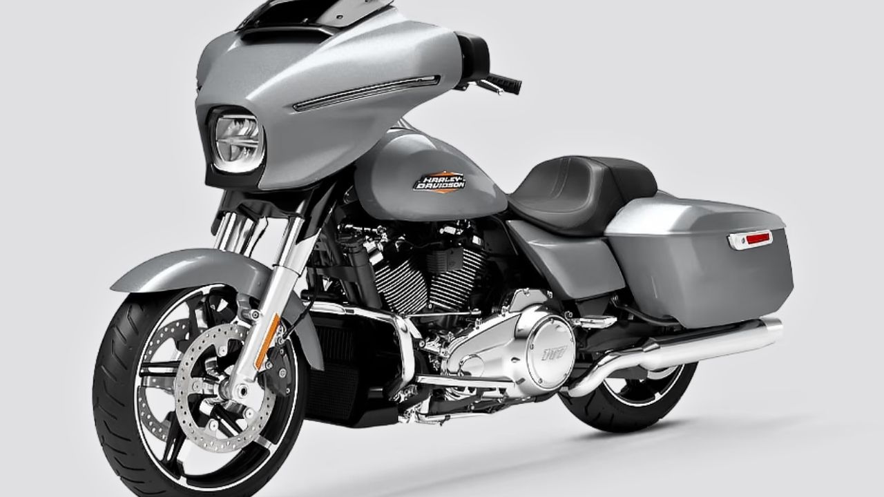 2026 Harley-Davidson Street Glide Touring Motorcycle – Iconic American Highway Cruiser with Premium Comfort, Powerful Performance, and Modern Touring Features Explained Simply