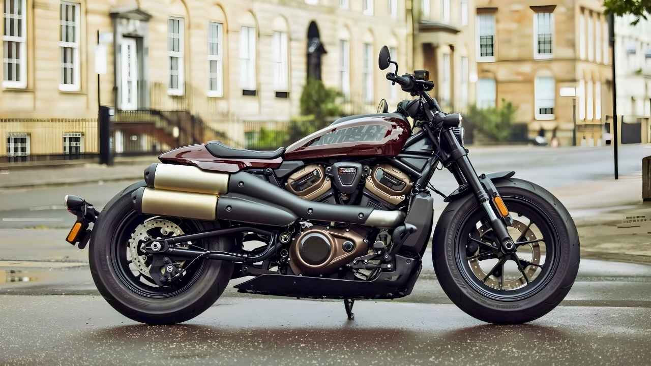 Harley-Davidson Sportster S Review – Powerful Cruiser Motorcycle with Modern Design, High Performance Engine, Advanced Technology & Comfortable Riding Experience