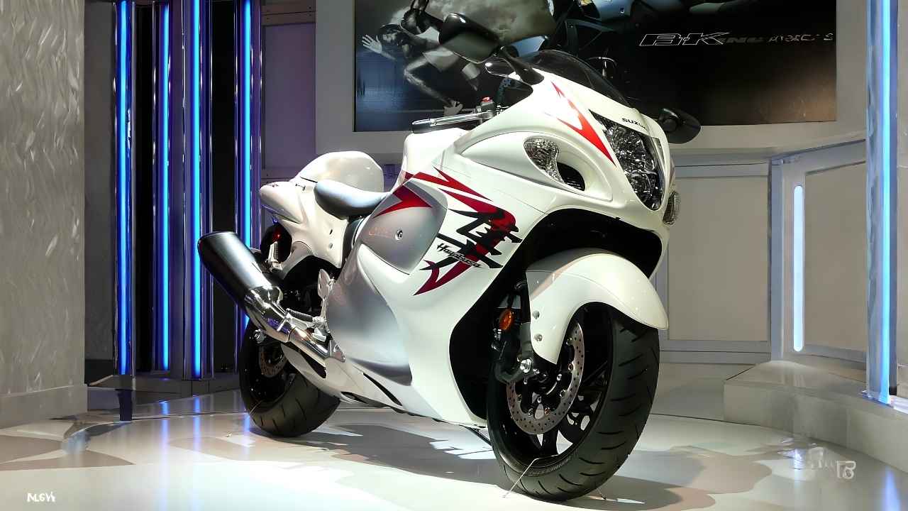 Suzuki Hayabusa Review – Legendary Sports Bike with Powerful Engine, High-Speed Performance, Advanced Features & Premium Touring Comfort