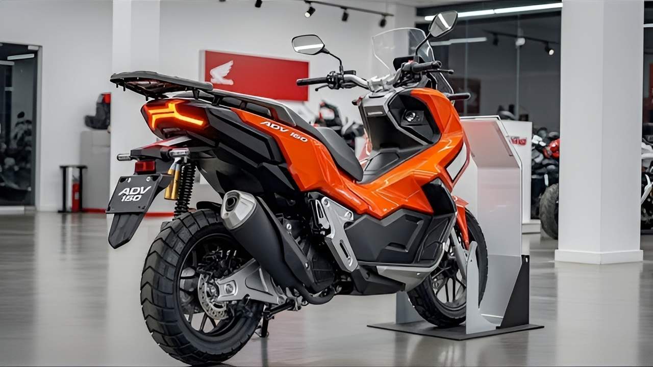 2026 Honda ADV 160 SE: Real-World Ride Review & Hidden Highlights