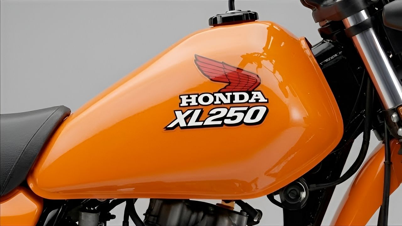 2026 Honda XL250 Debuts With Adventure-Ready Upgrades