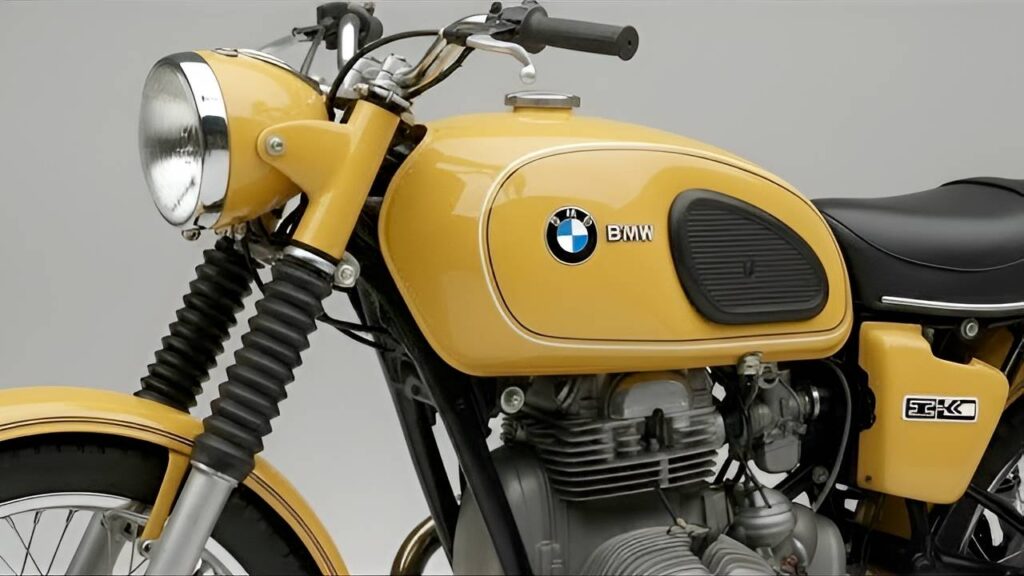 2026 BMW R51 Revealed With Retro Design and Modern Engineering
