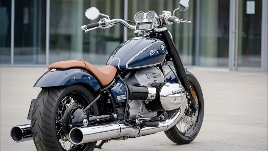 BMW R18 2026 Revealed – A Luxury Cruiser That Challenges Harley-Davidson