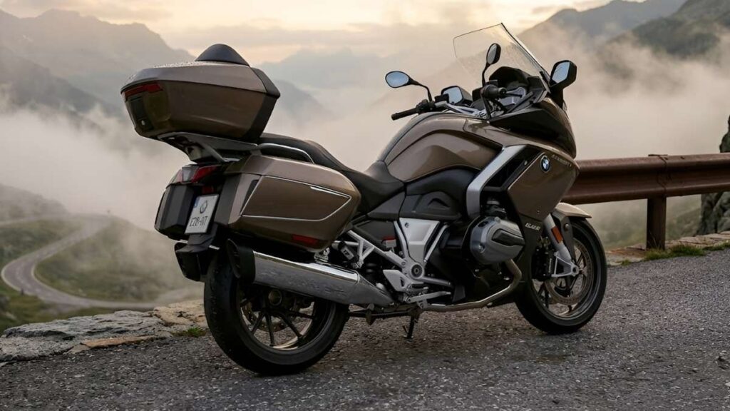 2025 BMW K 1600 GTL