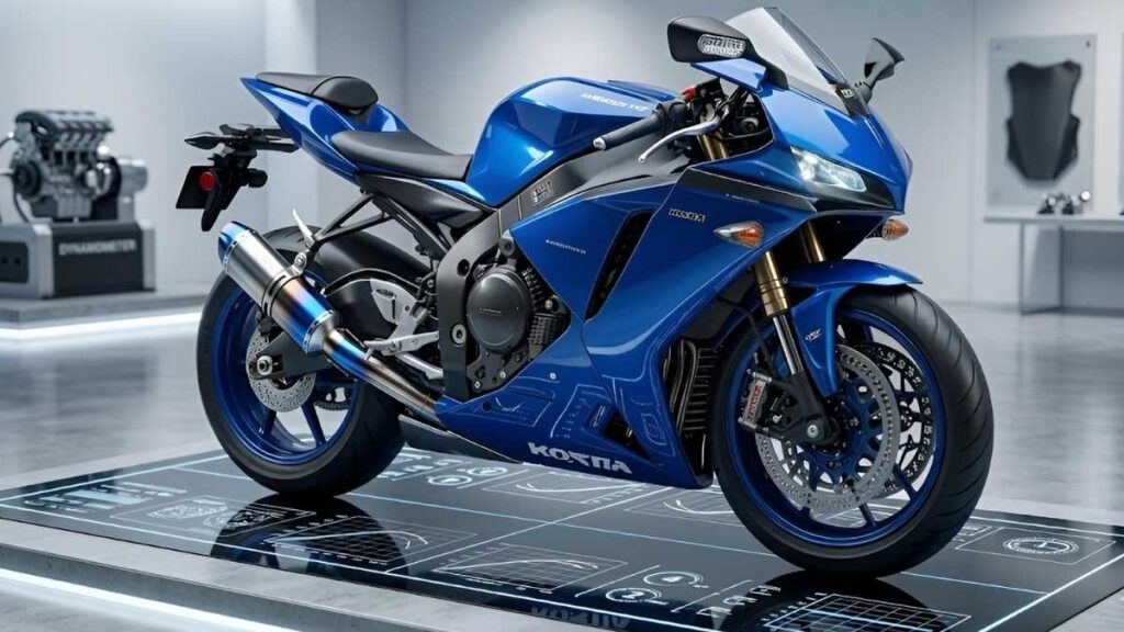 2026 Honda CBR 600RR: Next-Level Supersport Motorcycle with Advanced Performance, Aerodynamic Design and Speed