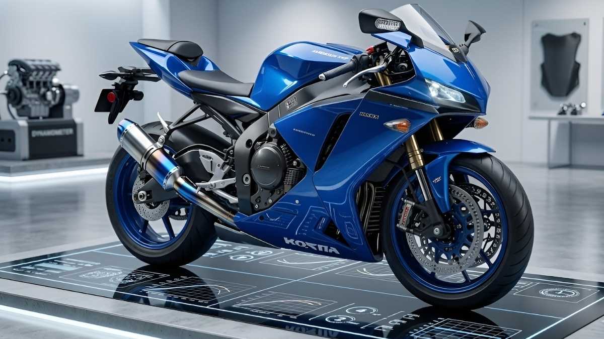 2026 Honda CBR 600RR: Next-Level Supersport Motorcycle with Advanced Performance, Aerodynamic Design and Speed