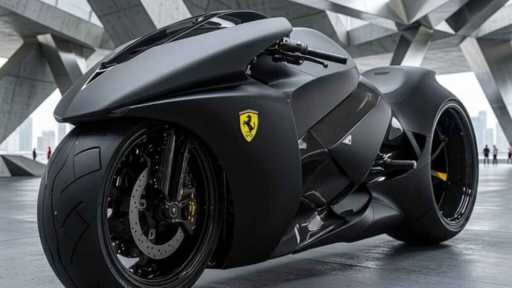 INSANE Future Superbike Leak: Next Generation Design, Extreme Power and Shocking Features Revealed for Riders