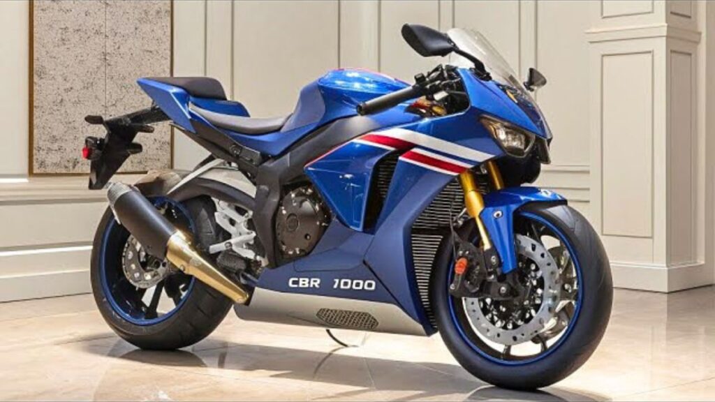 Honda CBR 1000 Review 2026: Ultimate Superbike Thrill Ride with Speed Power and Sound Unleashed on the Track