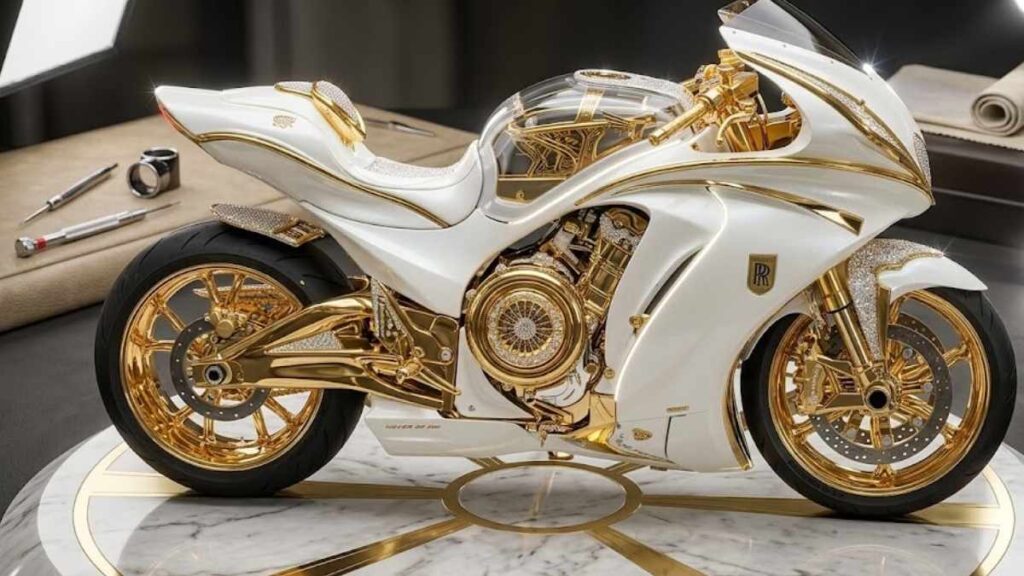 World Rarest Motorcycle Launch: Only One Model Made with Unique Design and Exclusive Collector Appeal