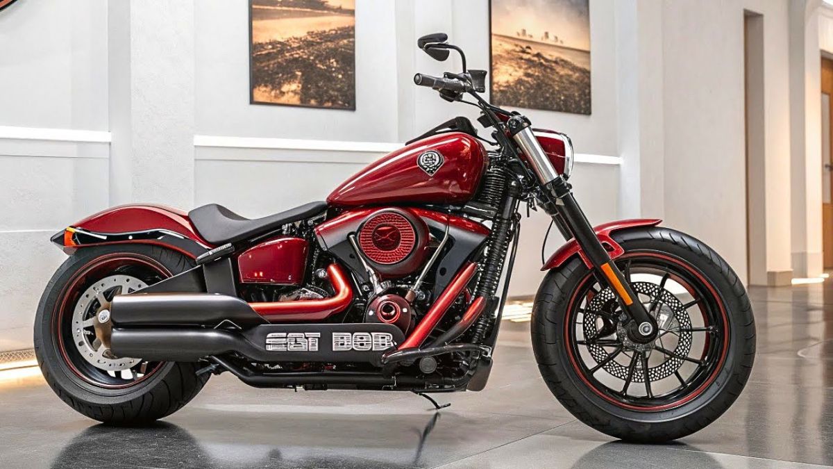2026 Harley Davidson Fat Bob Review: Muscle Meets Modern Power with Full Walkaround and Ultimate Riding Experience