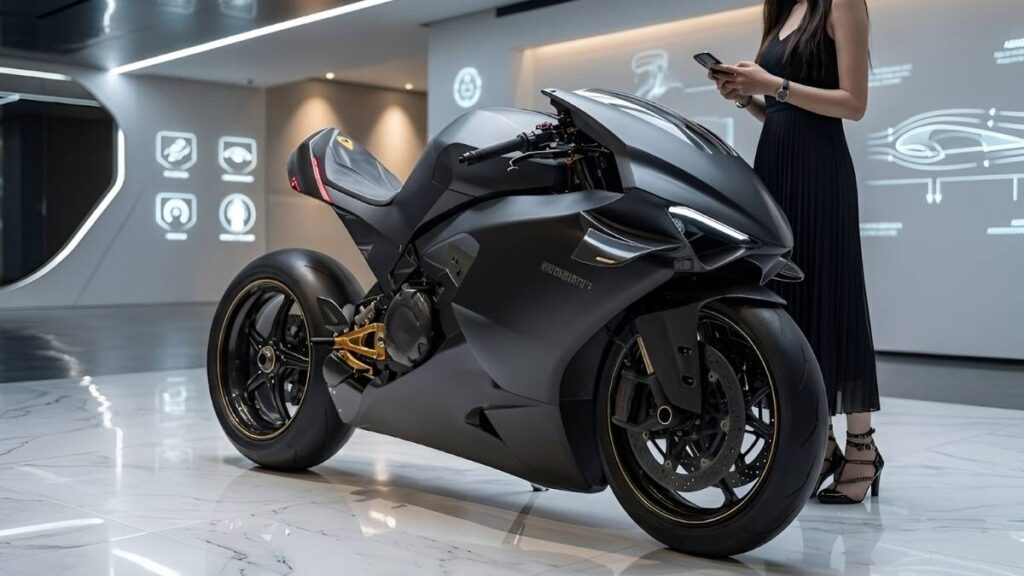 Ferrari Turbo Bike 2026: Futuristic Design, Extreme Power, Bold Styling and Premium Performance for Riders