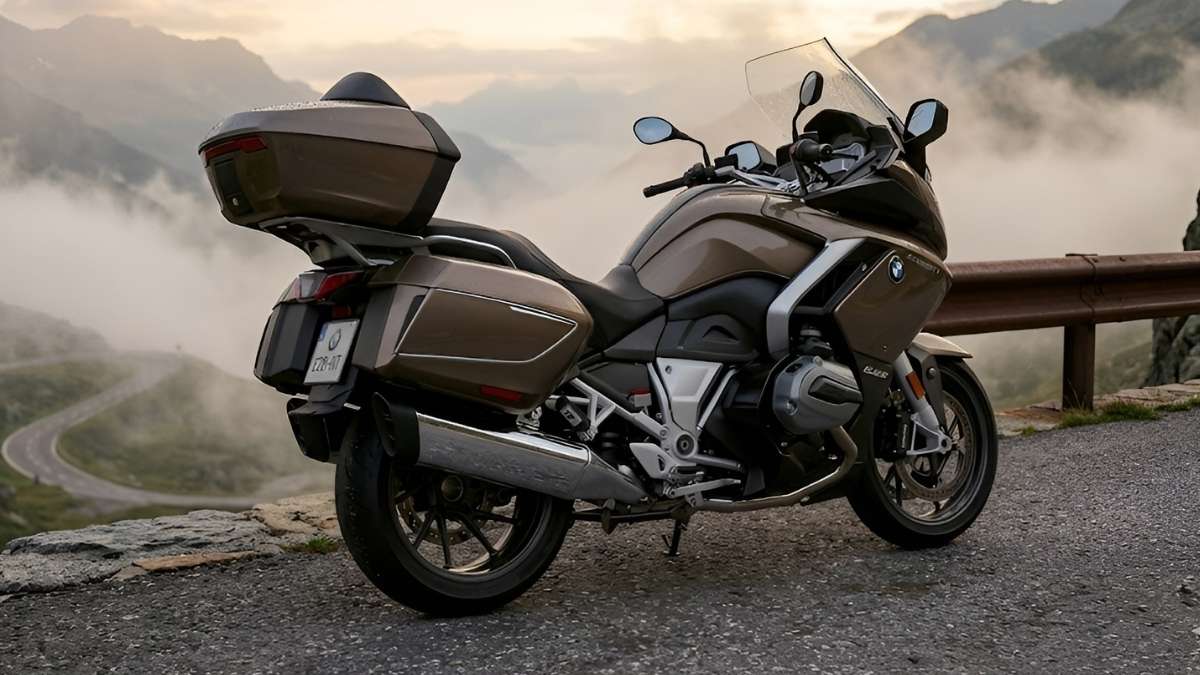 2025 BMW K 1600 GTL