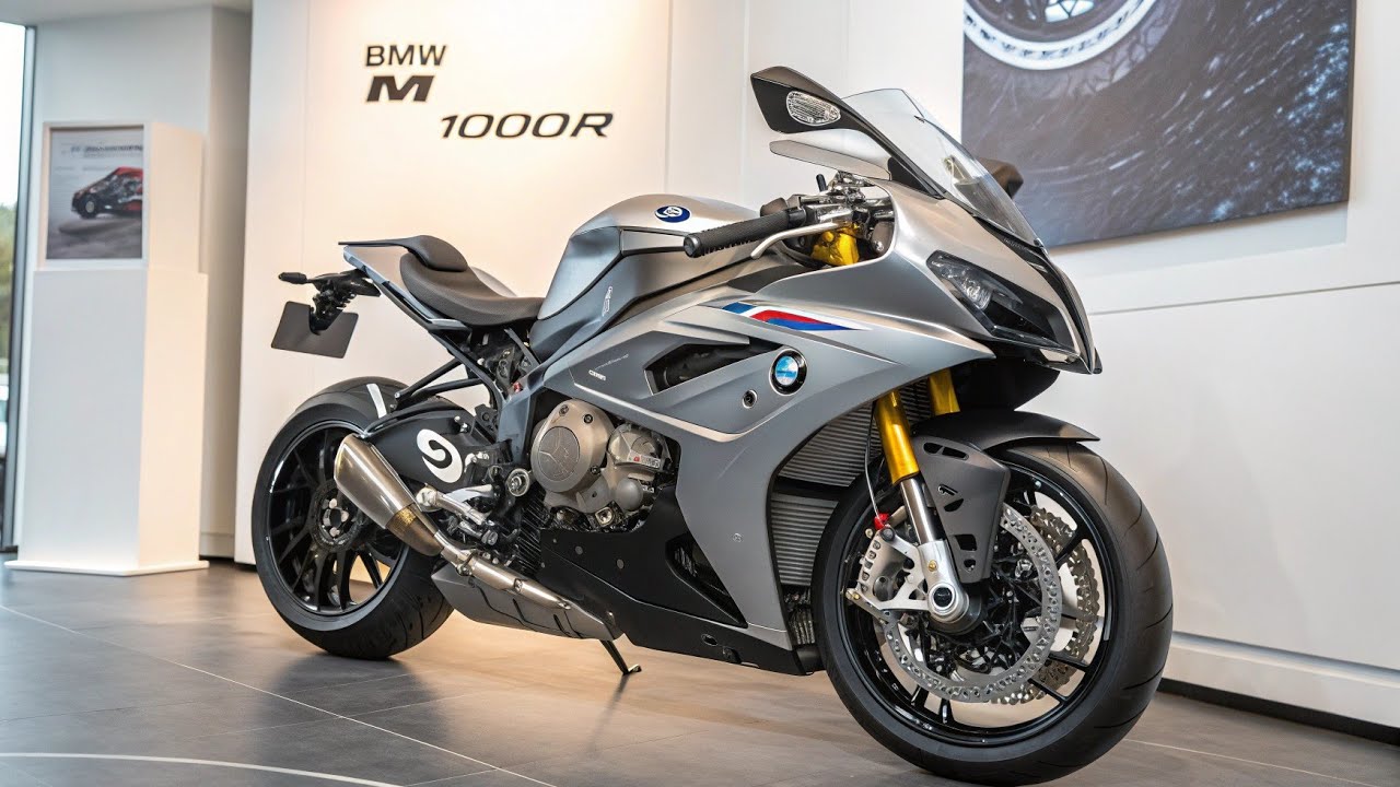 2026 BMW M 1000RR Review: The Ultimate Track Beast Unleashed with Extreme Speed, Bold Design and Advanced Technology