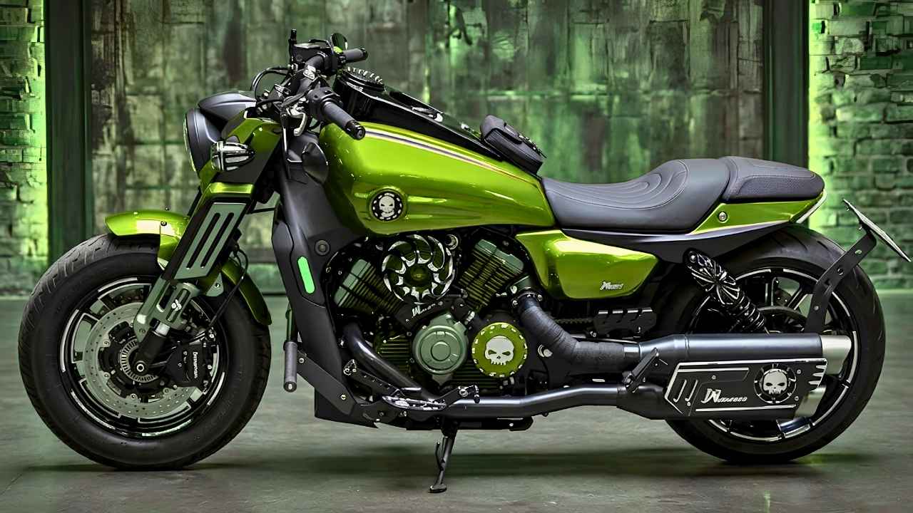 2026 Yamaha VMAX Motorcycle Review – Powerful V4 Engine, Aggressive Muscle Bike Design, Advanced Features, Performance Specifications, Top Speed, Mileage, Price, and Complete Buying Guide