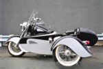 Indian Chief Vintage Motorcycle – Classic Cruiser Bike with Powerful Engine, Timeless Retro Design, Comfortable Long Ride Touring Experience, and Premium American Style Heritage Motorcycle