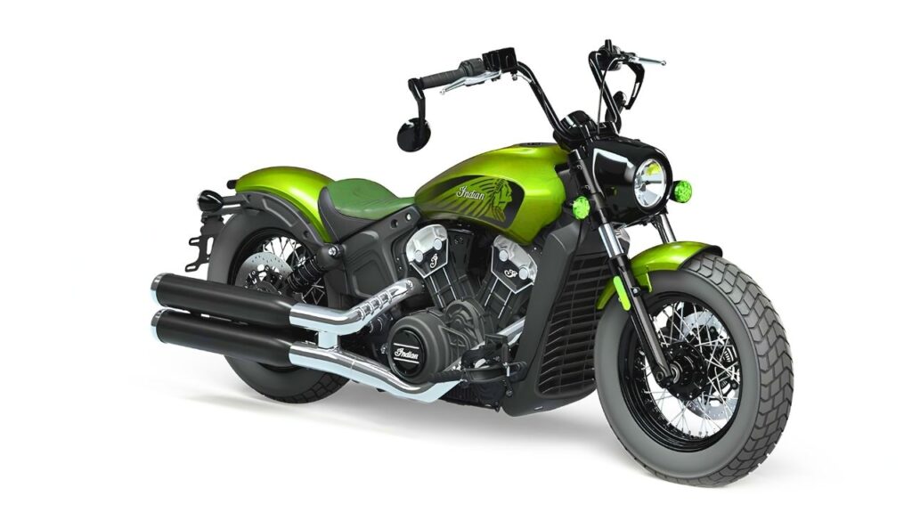 Indian Scout Bobber Twenty Motorcycle: Full Overview, Engine Specs, Features, Design Details, Price, and Why This Classic Bobber Is So Popular Among Cruiser Bike Lovers