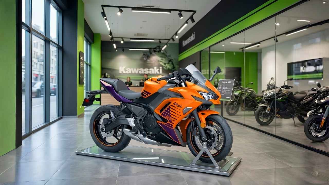2026 Kawasaki Ninja 650: Full Overview, Engine Specs, Features, Design Updates, Price Expectations, and Why This Middleweight Sports Bike Is So Popular Among Riders