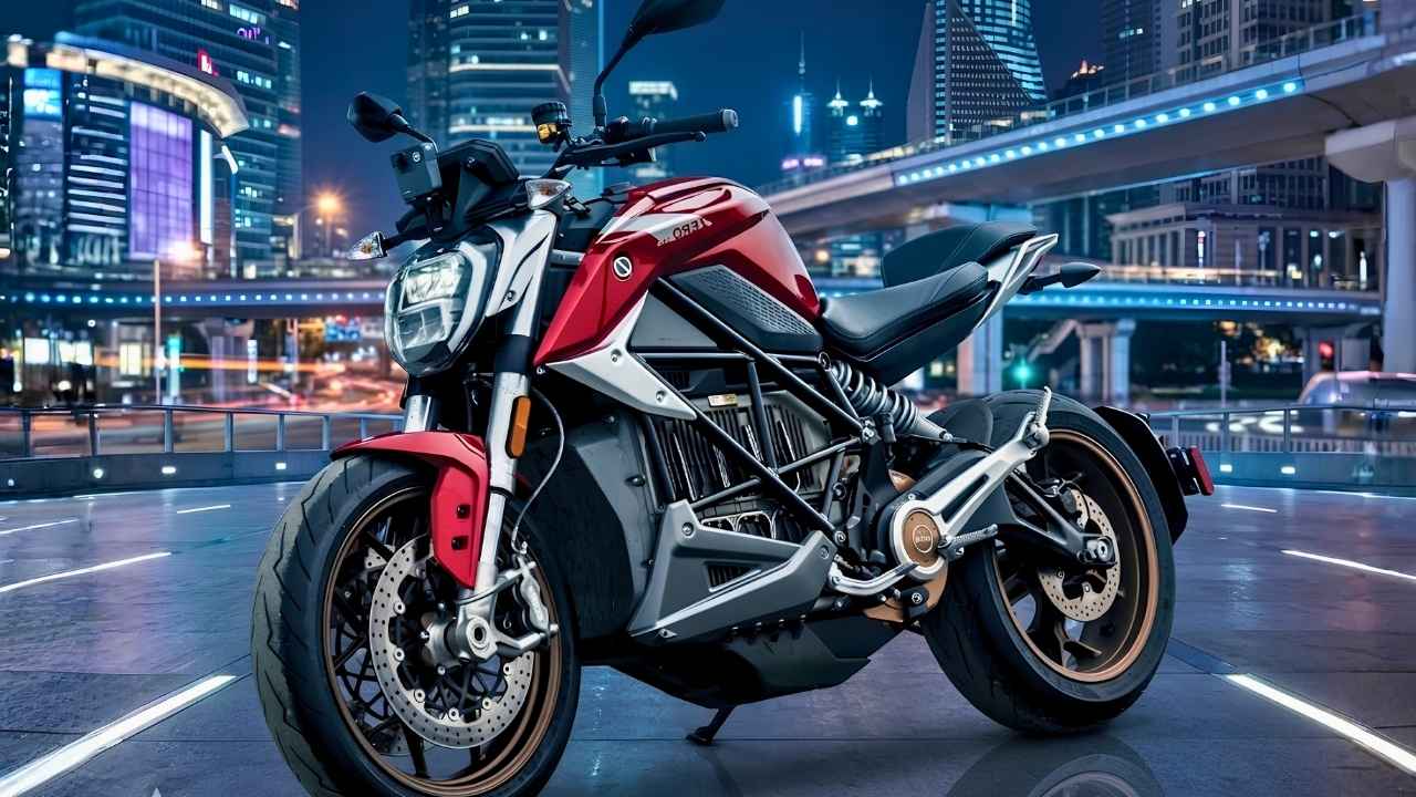 Zero SR/F Electric Motorcycle: Full Overview, Battery Range, Performance, Smart Features, Charging Details, Price, and Why This Premium Electric Sport Bike Is Gaining Popularity Worldwide