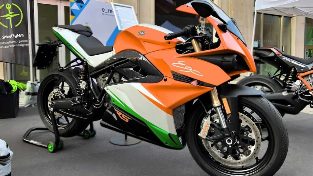 Energica Ego+ Electric Motorcycle Full Guide – Powerful High-Performance Electric Superbike with Long Range, Fast Charging, and Advanced Technology Features