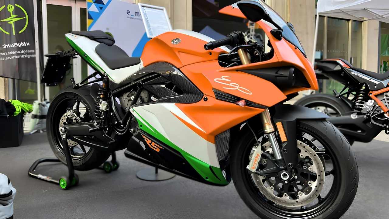 Energica Ego+ Electric Motorcycle Full Guide – Powerful High-Performance Electric Superbike with Long Range, Fast Charging, and Advanced Technology Features