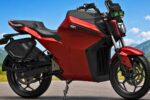 Red Svitch CSR 762 Electric Motorcycle – High Performance, Stylish Design, Eco-Friendly Electric Bike for Comfortable, Smooth and Smart City Riding Experience with Powerful Battery and Modern Features