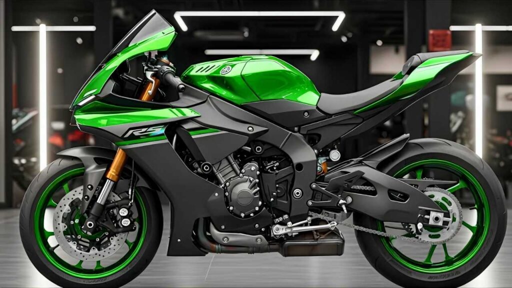 Yamaha YZF-R1 Superbike: Complete Guide to Features, Engine Performance, Top Speed, Design, Technology, Mileage, and Riding Experience