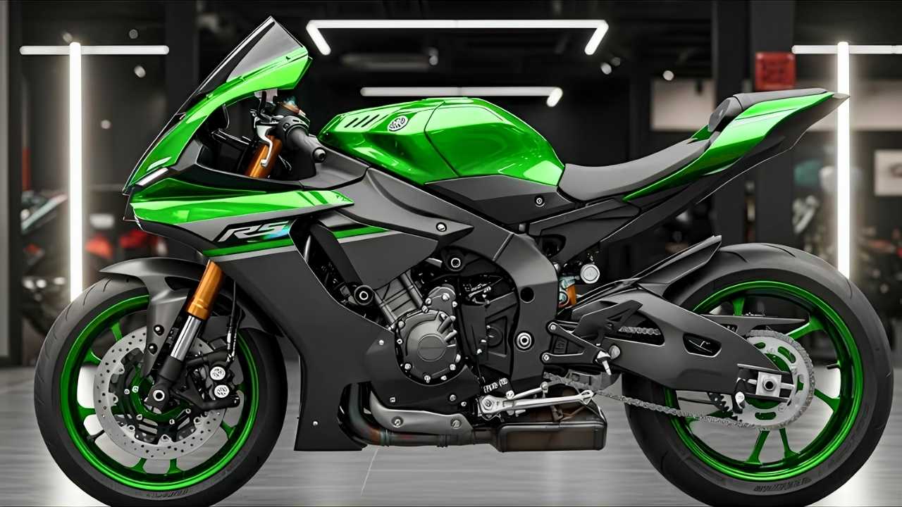 Yamaha YZF-R1 Superbike: Complete Guide to Features, Engine Performance, Top Speed, Design, Technology, Mileage, and Riding Experience