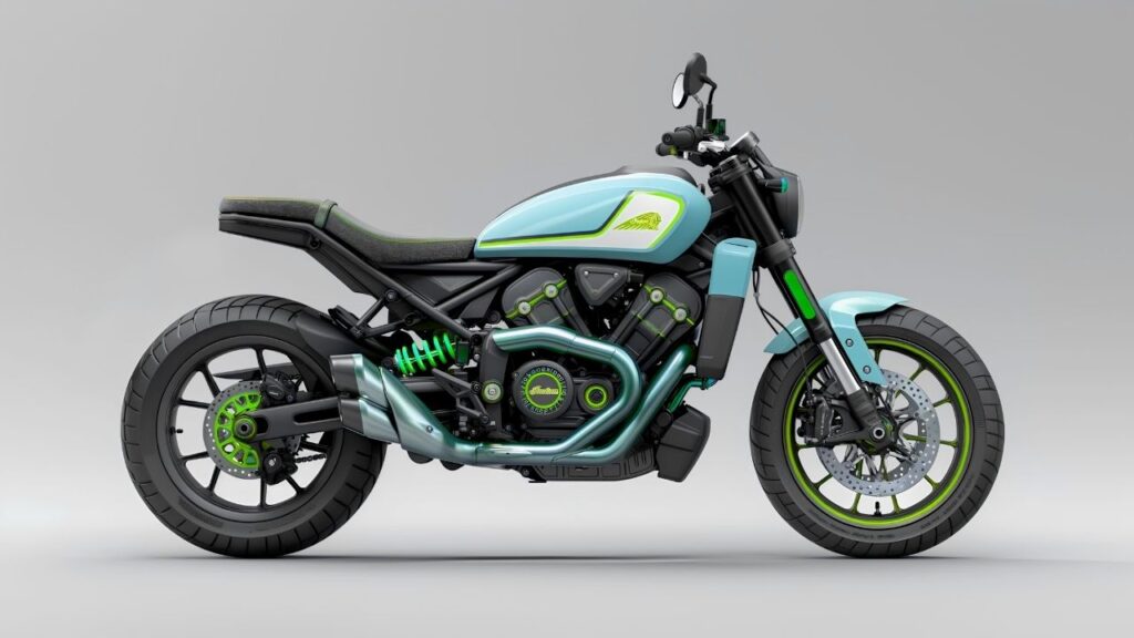 Indian FTR Rally Motorcycle – Complete Review, Features, Performance, Design, Price, Specifications, and Adventure Riding Experience